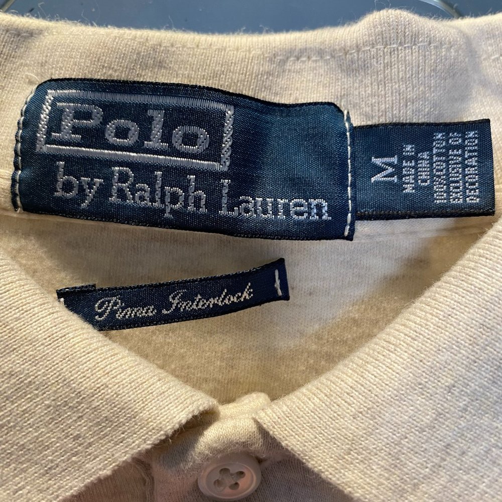 Polo by Ralph Lauren Long Sleeve